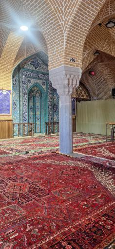 عکس مسجد حاجی غفار