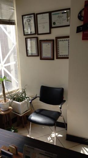 عکس مطب دکتر بهرام رحیمیان