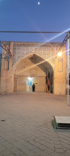 عکس مسجد جامع دزفول