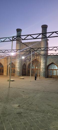 مسجد جامع دزفول