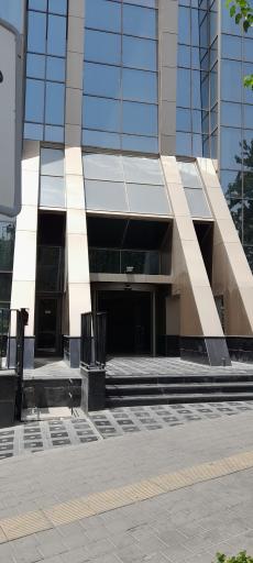 عکس ساختمان سازمان بورس و اوراق بهادار