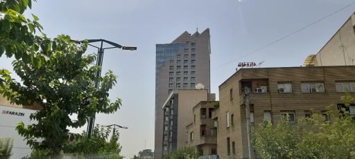 عکس ساختمان سازمان بورس و اوراق بهادار