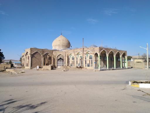 عکس مسجد امام خمینی