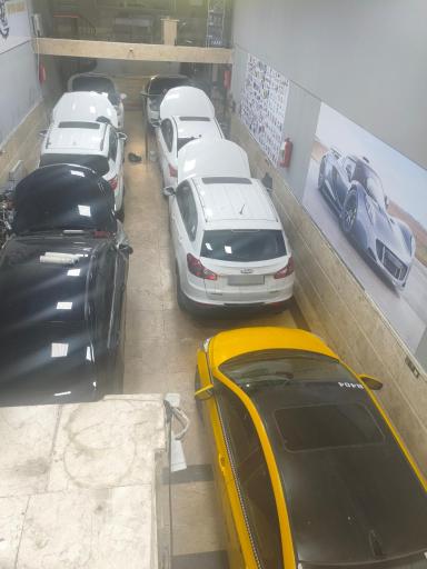 عکس تعمیرگاه گیربکس اتوماتیک کارا