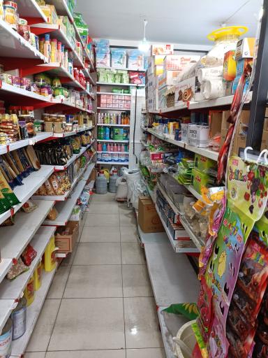 عکس سوپر مارکت مزرعه