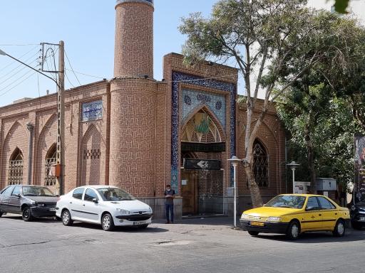عکس مسجد حاجی غفار