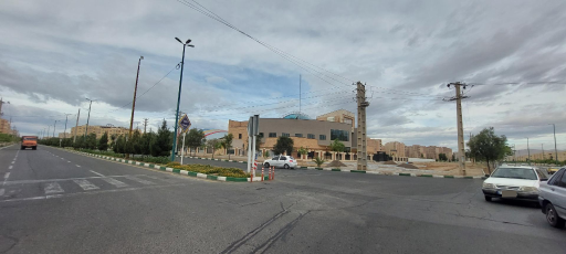 عکس مجموعه فرهنگی  ورزشی خانه مهندس