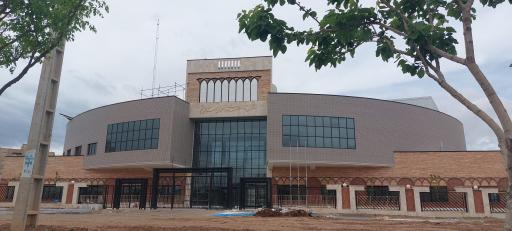 عکس مجموعه فرهنگی  ورزشی خانه مهندس