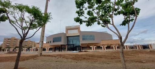 عکس مجموعه فرهنگی  ورزشی خانه مهندس