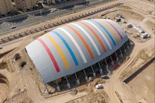 عکس مجموعه فرهنگی  ورزشی خانه مهندس