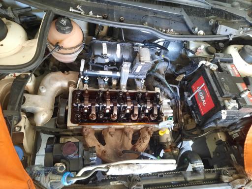 عکس مکانیکی و یدک کش امیرحسین زارع