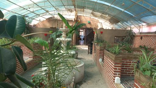 عکس کبابی سنتی تاج محل