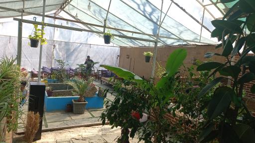 عکس کبابی سنتی تاج محل