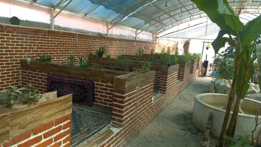 عکس کبابی سنتی تاج محل