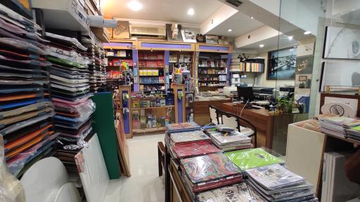 عکس مرکز تخصصی گرافیک و معماری اوس معمار