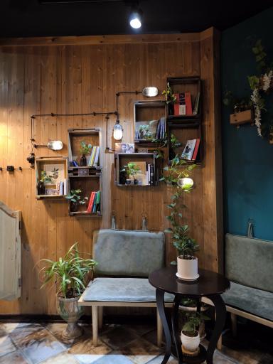 عکس کافه رستوران شهر