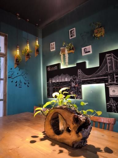 عکس کافه رستوران شهر