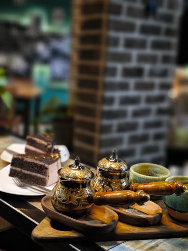 عکس کافه رستوران شهر