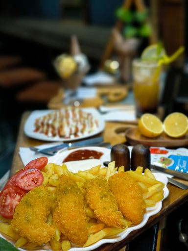 عکس کافه رستوران شهر