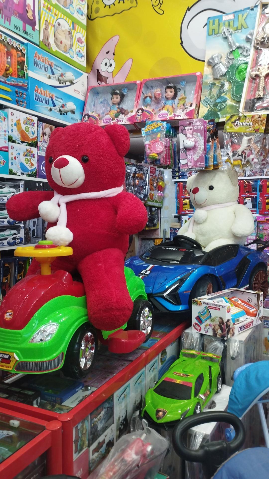 عکس فروشگاه اسباب بازی امیران 