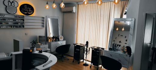 عکس سالن زیبایی بهار محمدی