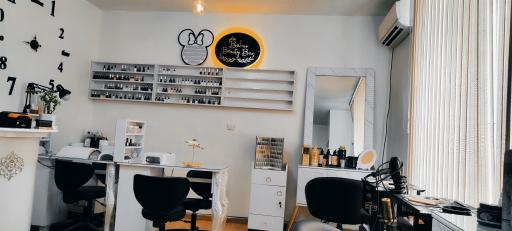 عکس سالن زیبایی بهار محمدی