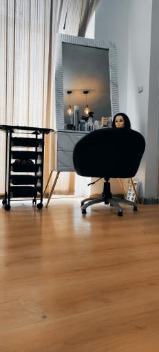 عکس سالن زیبایی بهار محمدی