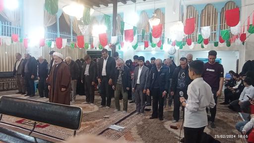 عکس مسجد علی شهید ارومیه