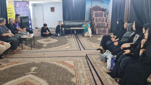 عکس مسجد علی شهید ارومیه