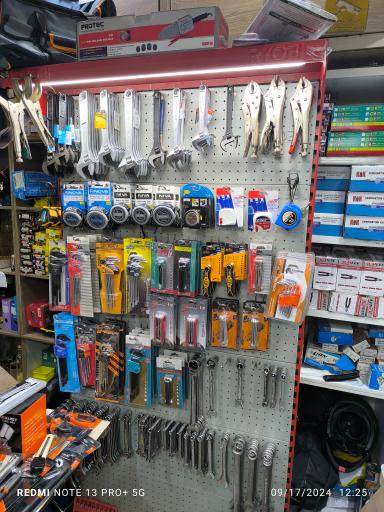 عکس ابزار ایران صنعت