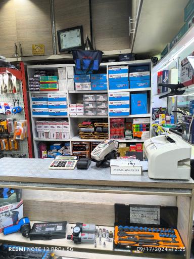 عکس ابزار ایران صنعت