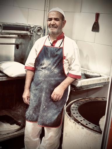 عکس کباب تک بناب