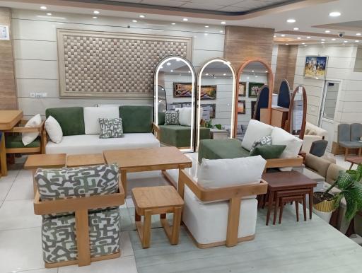 عکس سانا مبل