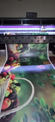 عکس چاپ بنر شهر