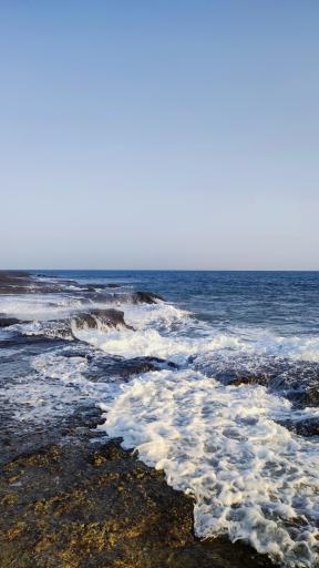 عکس ساحل زیبای کنارک