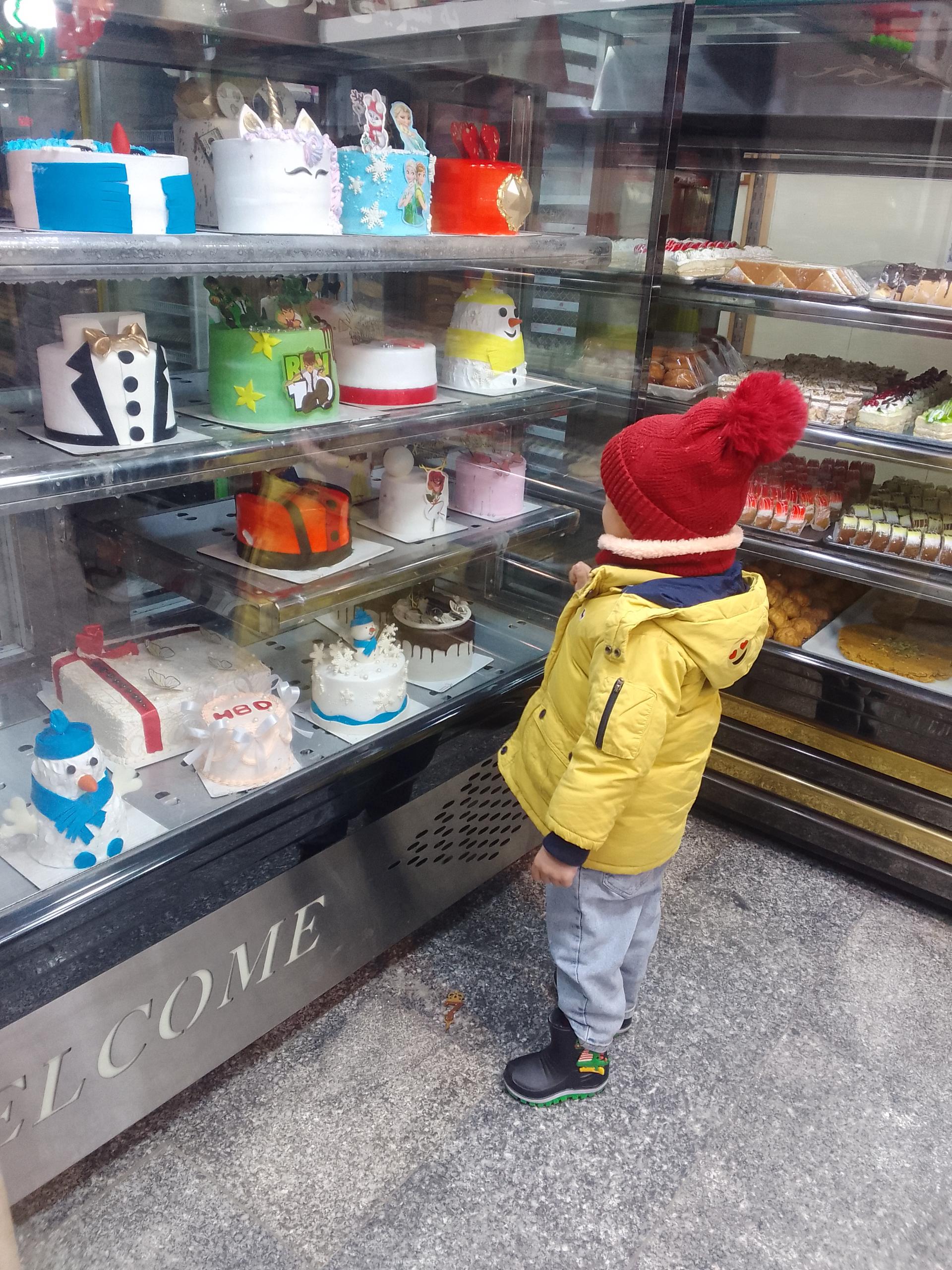 عکس قنادی ربانی