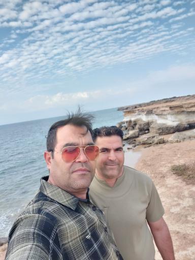 عکس ساحل زیبای کنارک