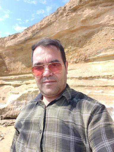 عکس ساحل زیبای کنارک