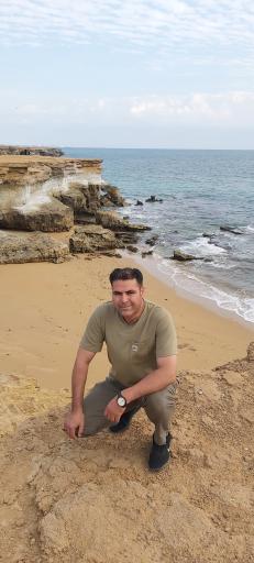 عکس ساحل زیبای کنارک