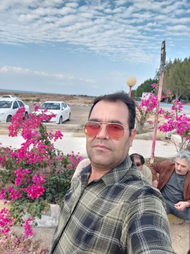 عکس ساحل زیبای کنارک