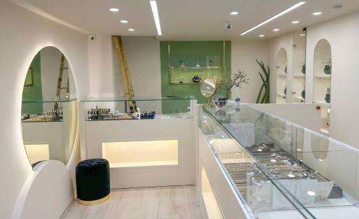 گالری طلا درچه