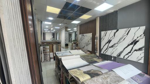 عکس لوازم پرده کرج بافت