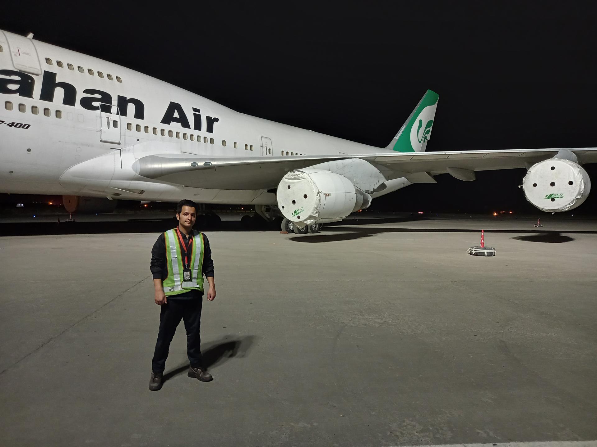 عکس ترمینال پروازهای بین‌المللی خروجی