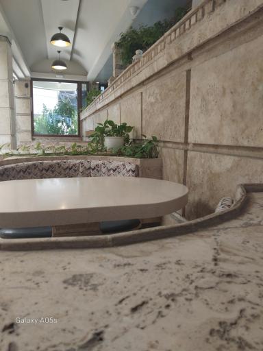 عکس رستوران گریل گاردن