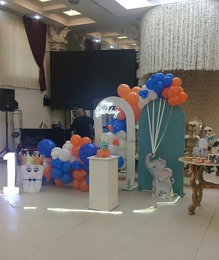 عکس لوازم قنادی سون