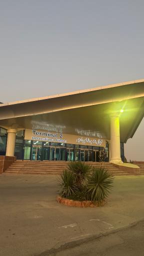 عکس ترمینال پروازهای بین‌المللی خروجی