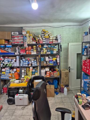 عکس ابزار ایران صنعت