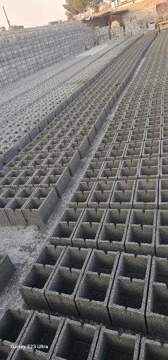 عکس تیرچه و بلوک رضایی 