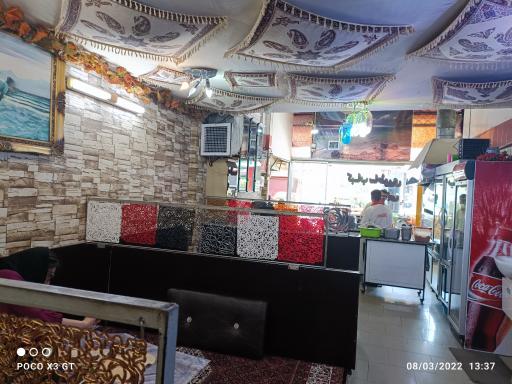 عکس کباب تک بناب