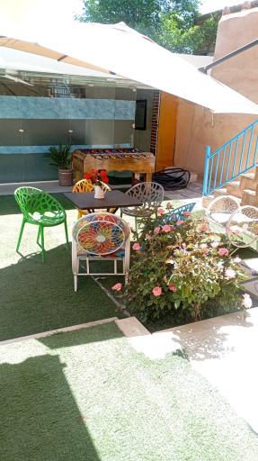 عکس بوم گردی عمو ابراهیم